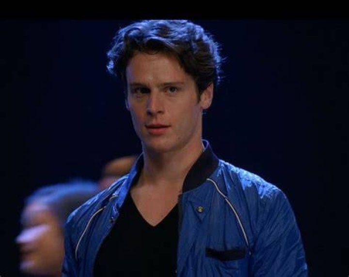 Jesse St. James as Glee Universe in Collision