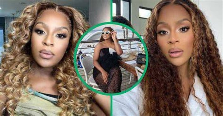 Jessica Nkosi has issued a warning to the public on the fake FB account.