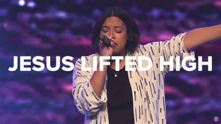 Jesus Lifted High by Austin Stone Worship