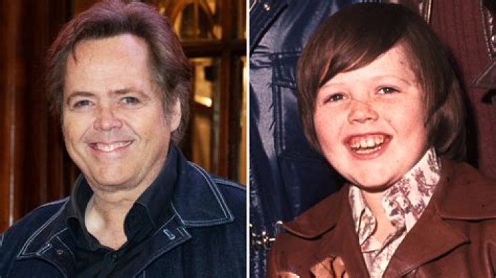 Jimmy Osmond age