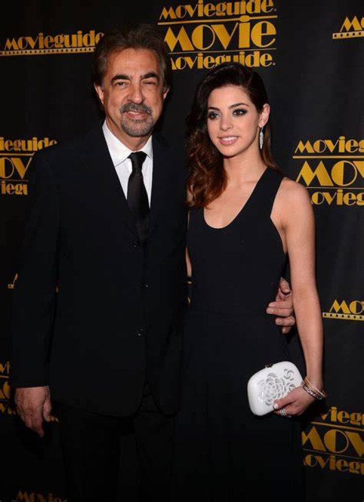 Joe & Gia Mantegna