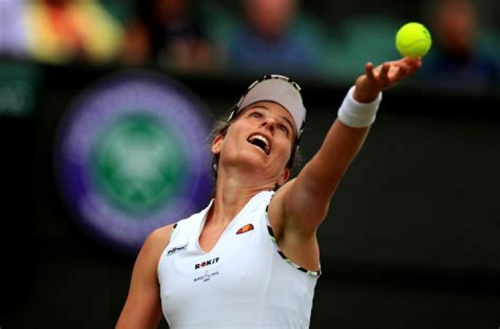 Johanna Konta age