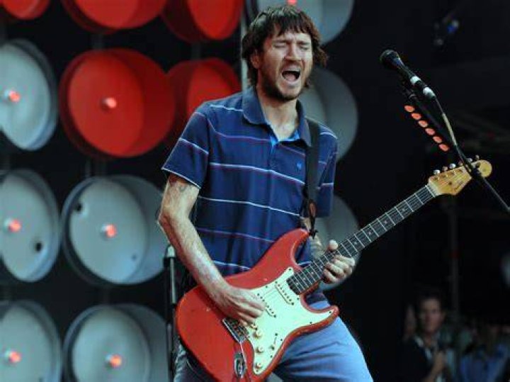 John Frusciante will replace Josh Klinghoffer. Photo / Getty Images