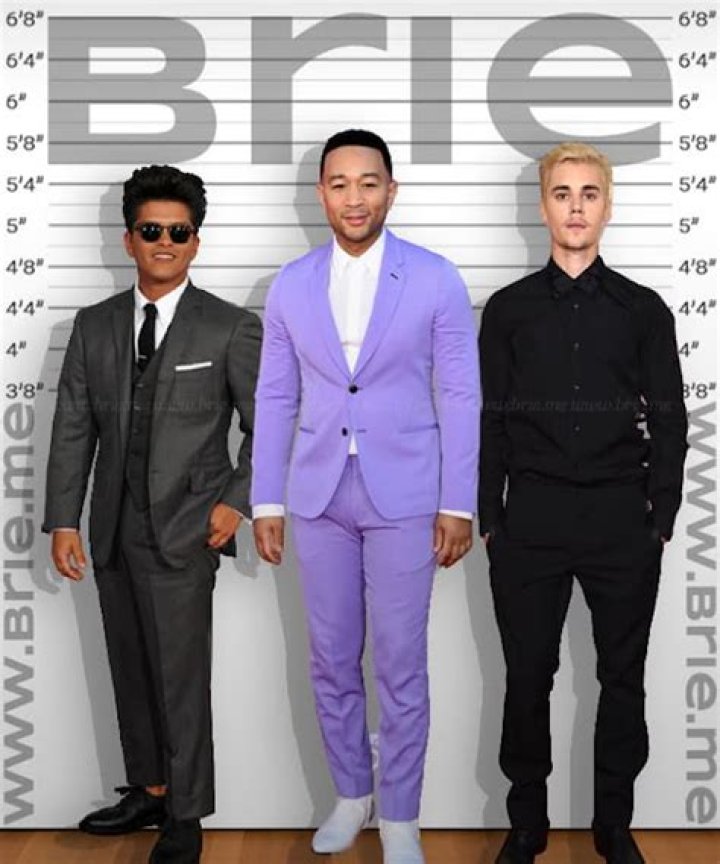 John Legend height