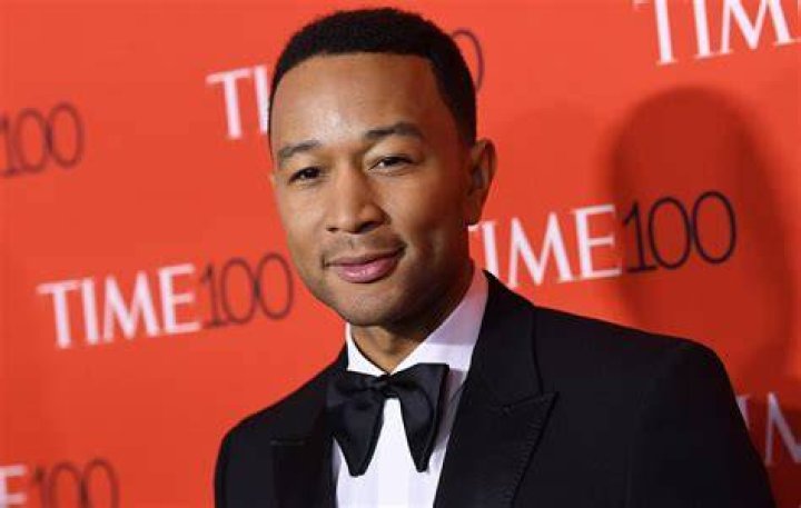 John Legend weight