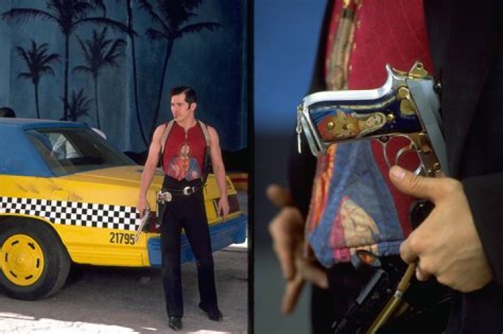 John Leguizamo as Tybalt in Romeo and Juliet