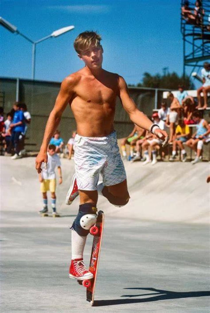 John Rodney Mullen age