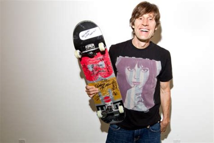 John Rodney Mullen height