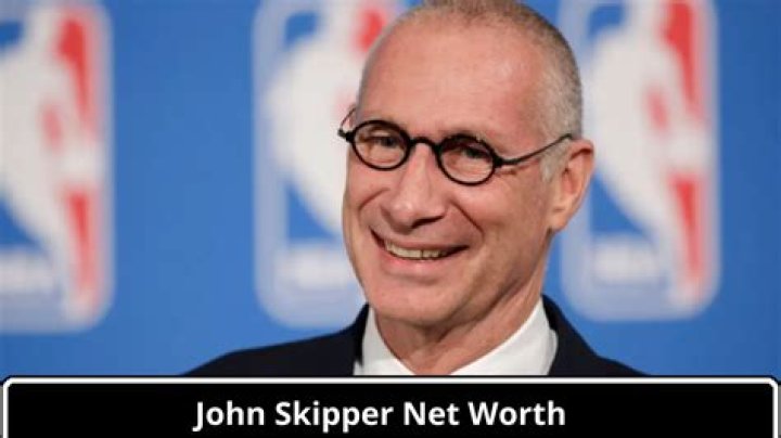 John Skipper height