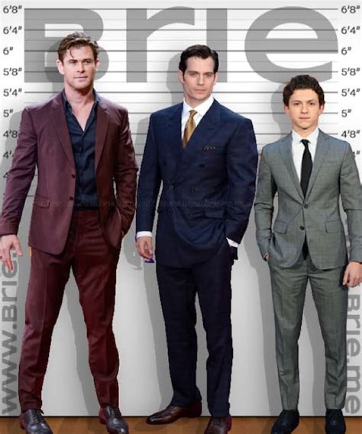 John Tesh height