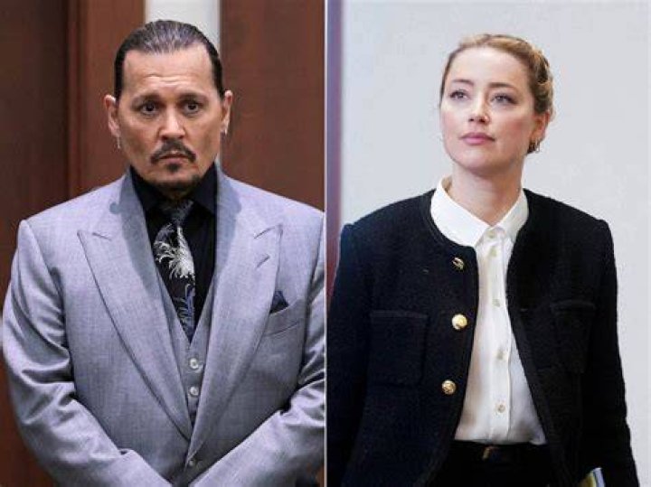 Johnny Depp and Amber Heard's defamation battle is going to be the subject of a movie. Photo / AP