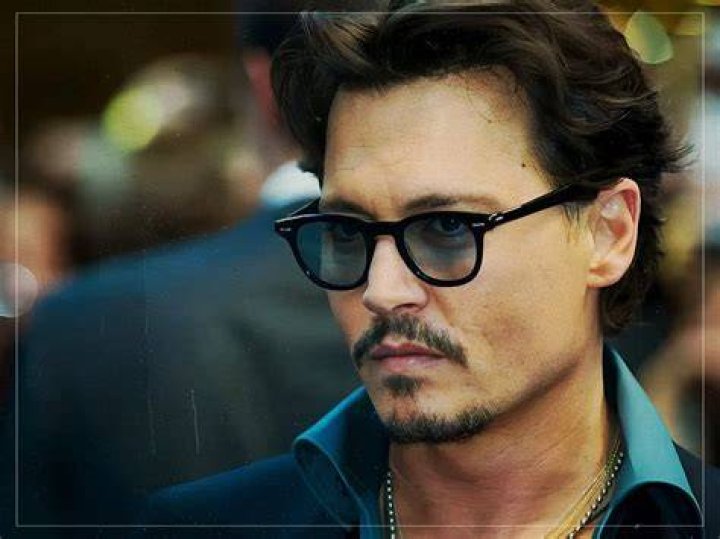 Johnny Depp as Hugo Strange in Hugo Strange 