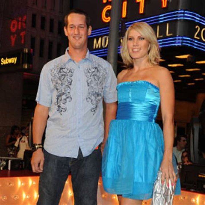 Jolene Van Vugt height
