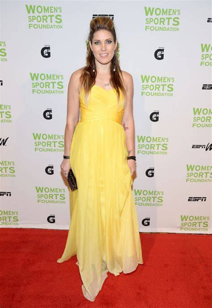 Jolene Van Vugt weight