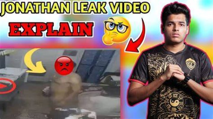 Jonathan Gaming Viral Video: CCTV Footage And MMS Details