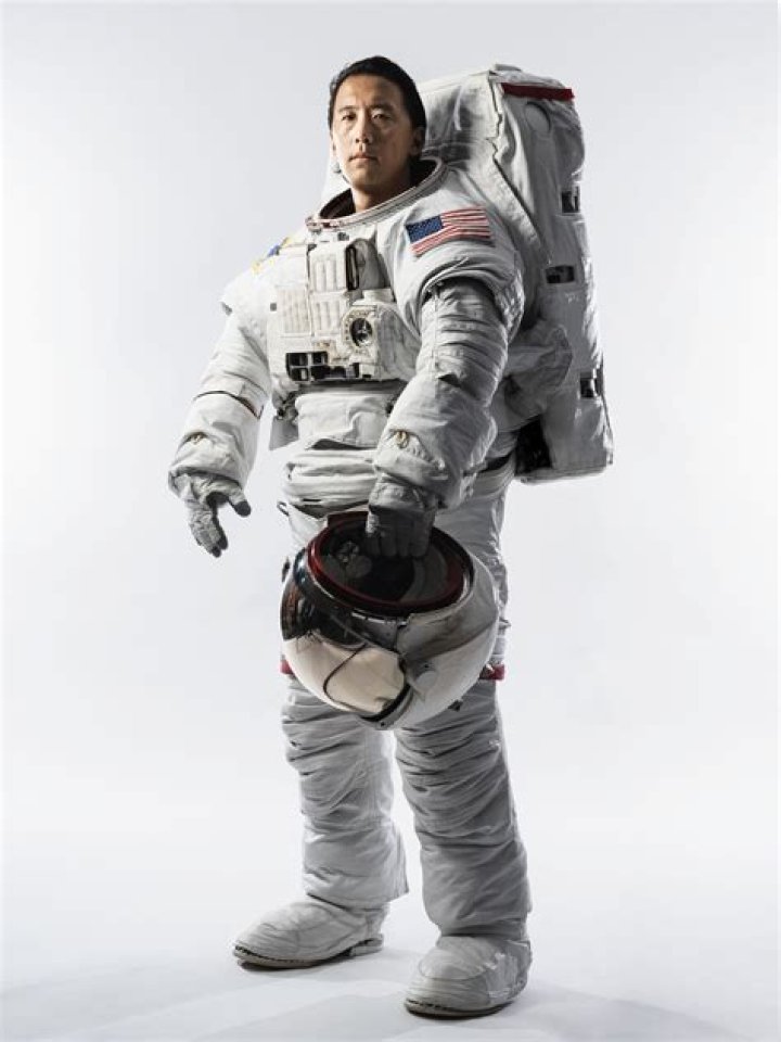 Jonny Kim NASA astronaut Jonny Kim NASA astronaut