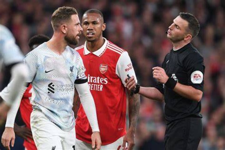 Jordan Henderson, Gabriel Magalhaes, Arsenal, Liverpool, FA, Emirates Stadium