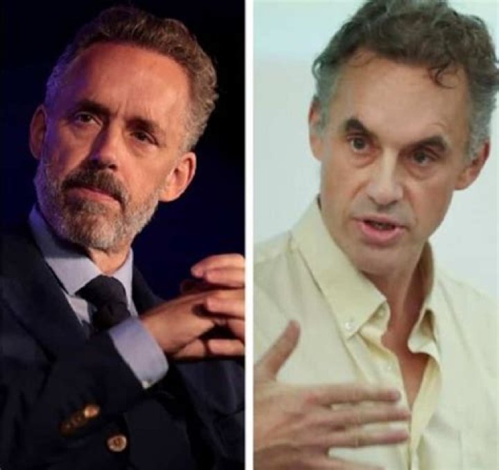 Jordan Peterson weight