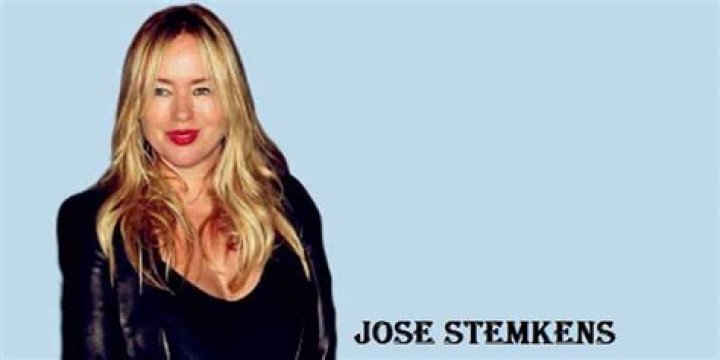 Jose Stemkens height