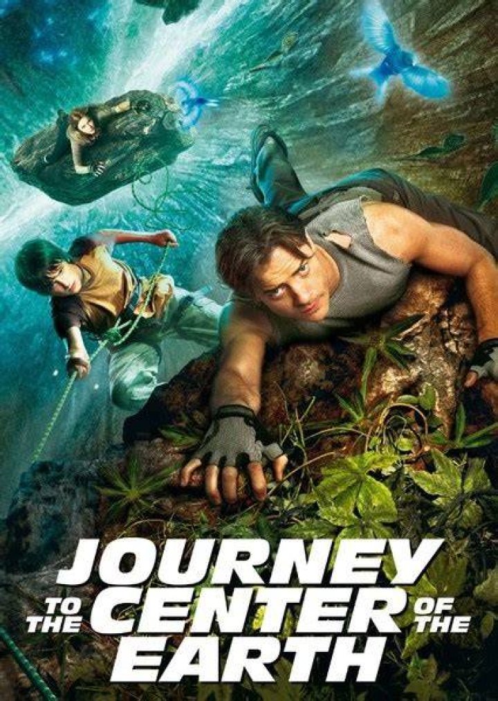 Journey to the Center of the Earth (2008) Fan Casting
