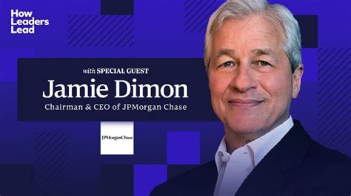 JP Chase CEO Jamie Dimon diagnosed with throat cancer New York
