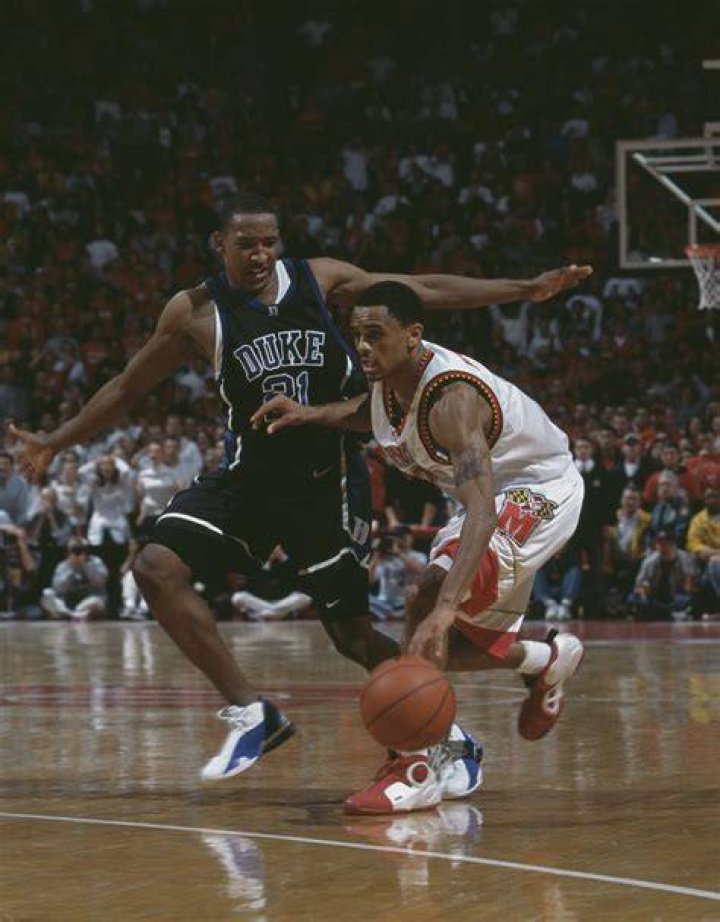 Juan Dixon height