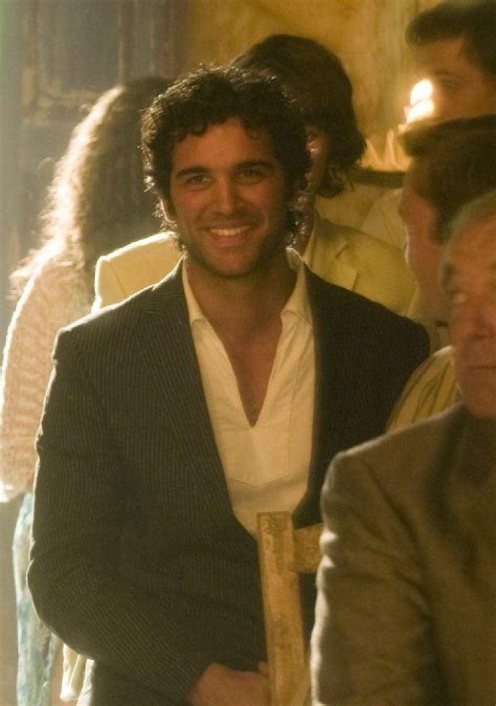 Juan Pablo Di Pace IMDb