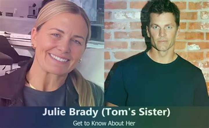 Julie Brady