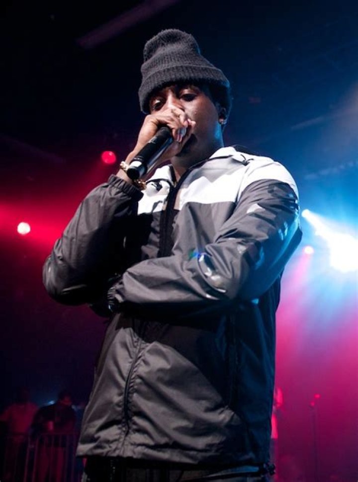 K Camp height