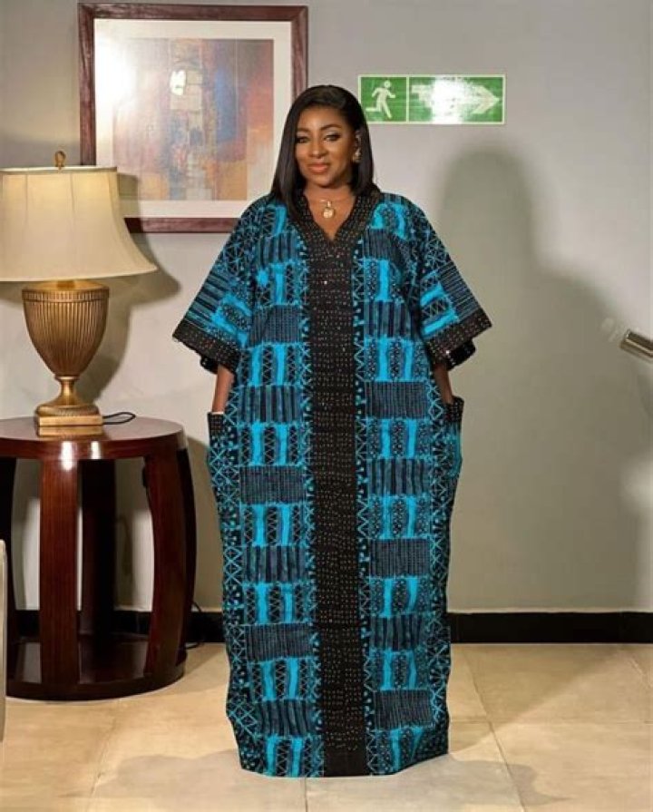 Kaftan latest bubu gown styles Kaftan latest bubu gown styles