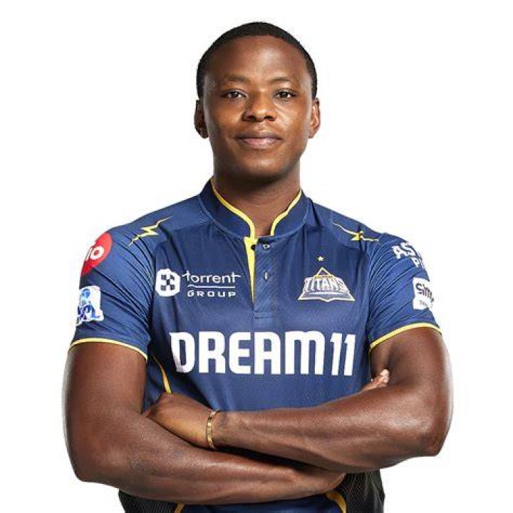Kagiso Rabada
