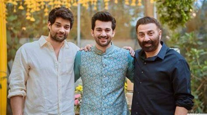 Karan Deol