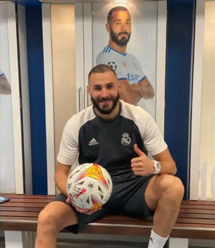 Karim Mostafa Benzema net worth