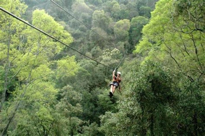 Karkloof Canopy Tour Karkloof Canopy Tour