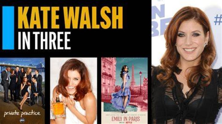 Kate Walsh as Bessie Potter in Dawson's Creek (Reboot/Remake)