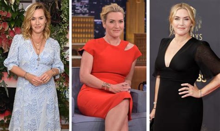 Kate Winslet weight