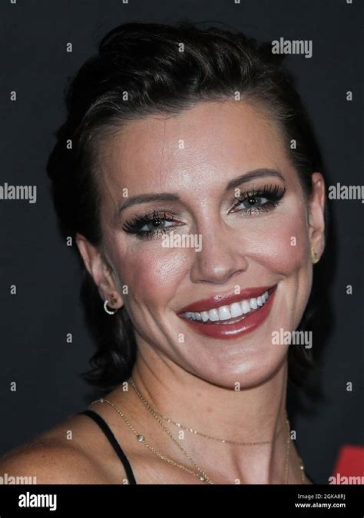 Katherine Evelyn Anita Cassidy net worth