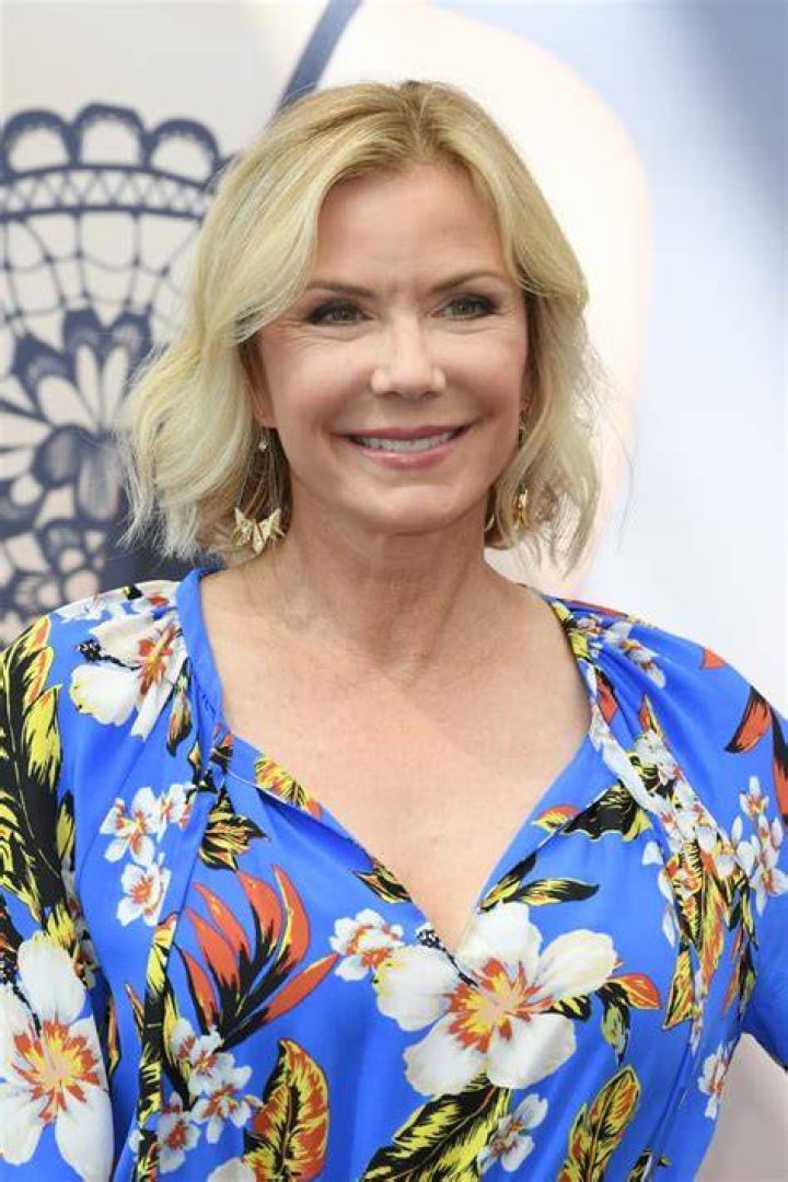 Katherine Kelly Lang weight