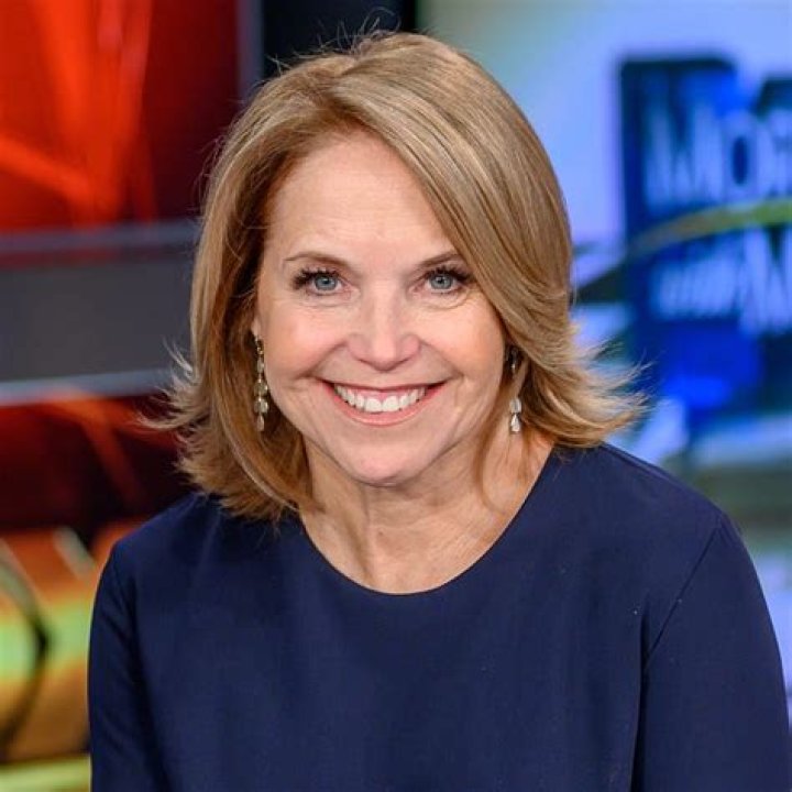 Katie Couric age