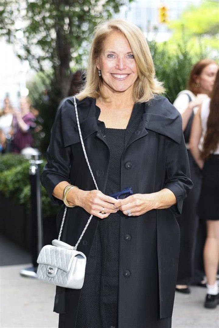Katie Couric New Pic