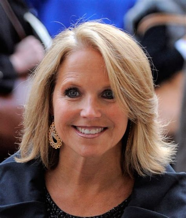 Katie Couric Pic