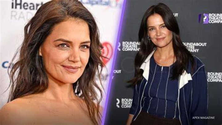 Katie Holmes net worth