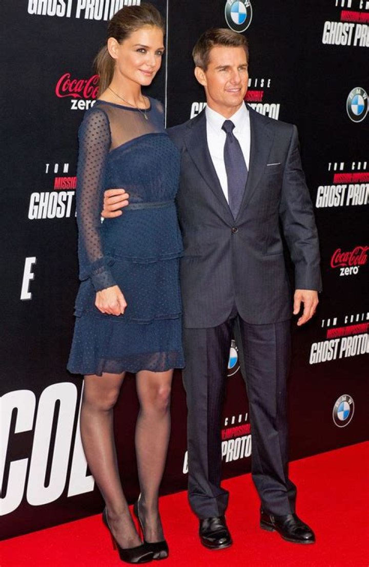 Katie Holmes weight
