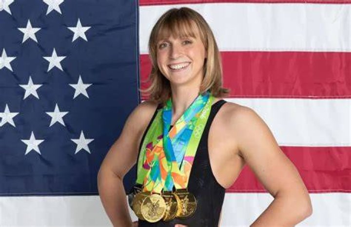 Katie Ledecky: Is She Married?