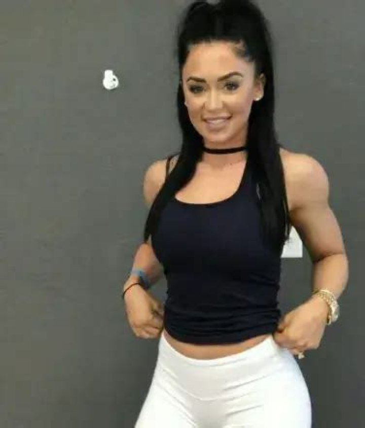 Katy Hearn height