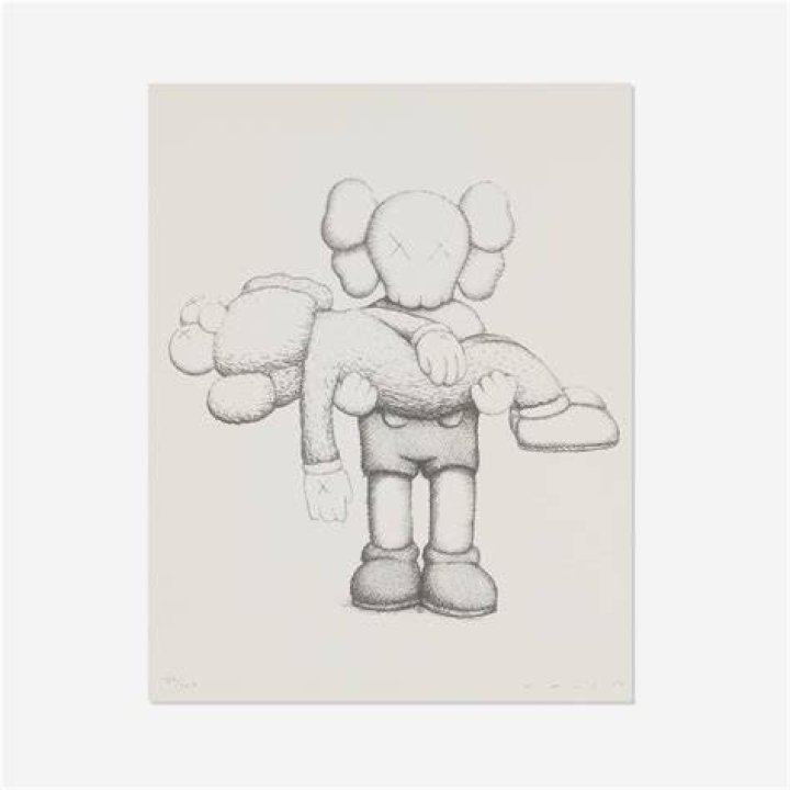 Kaws age