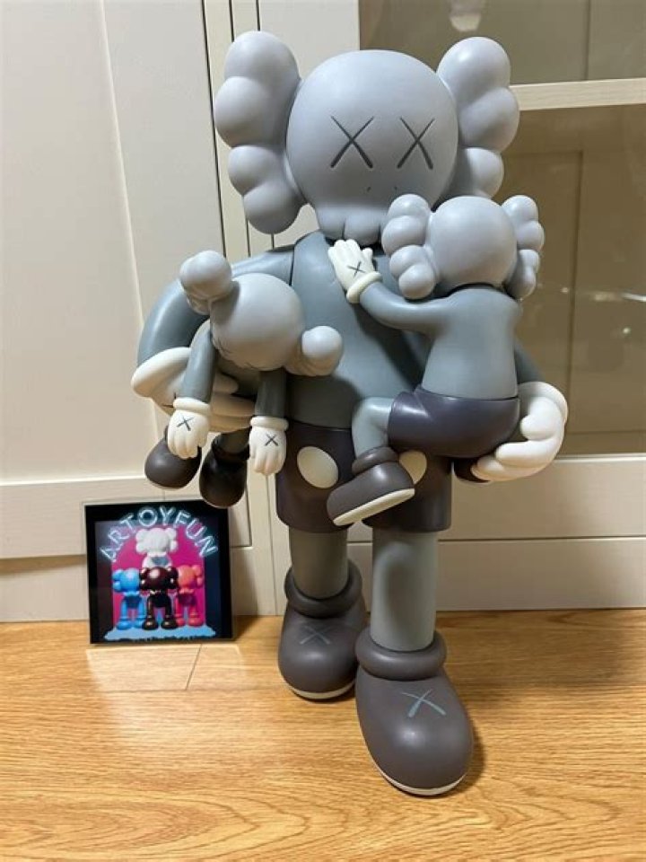 Kaws height