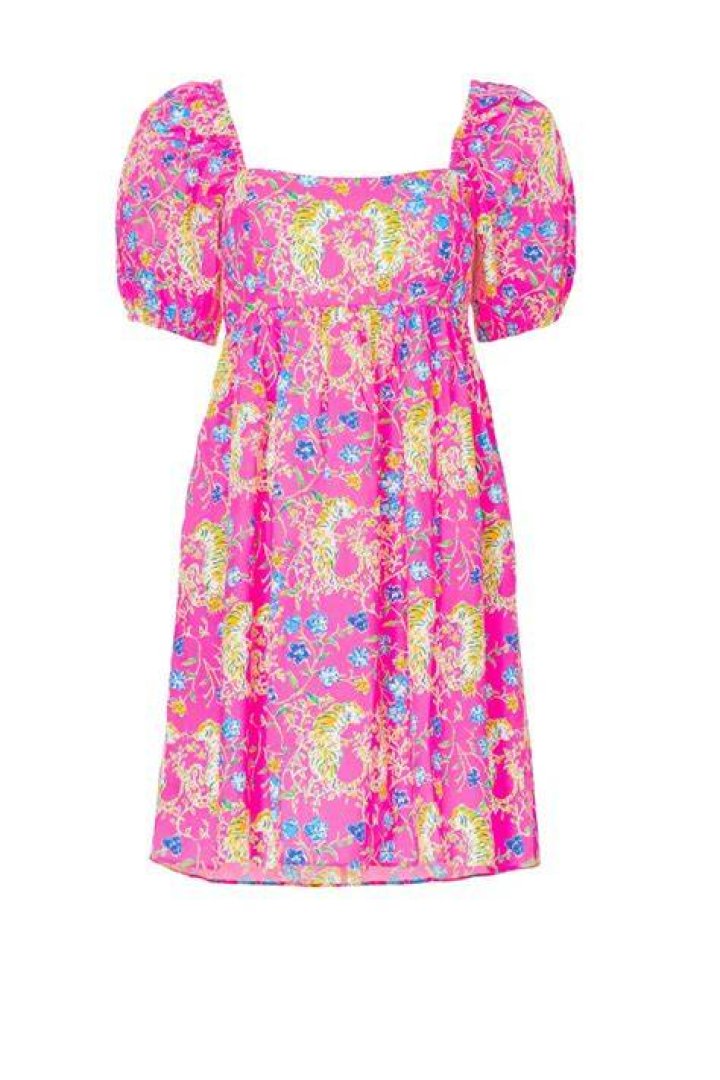 Kay Babydoll Dress by Lilly Pulitzer Rent the Runway