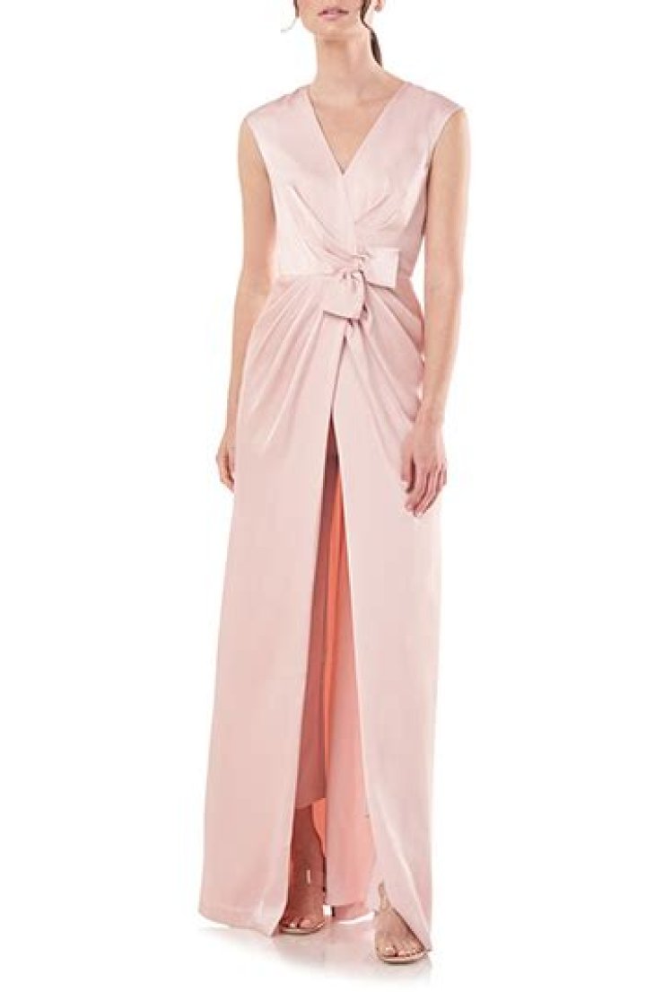 Kay Unger Lilly Maxi Romper Nordstrom