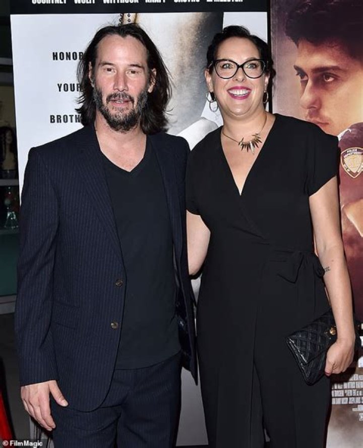 Keanu Reeves Sister Leukemia